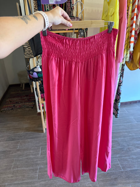 Pantalón suelto