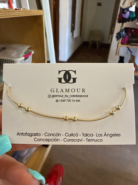 Pulseras