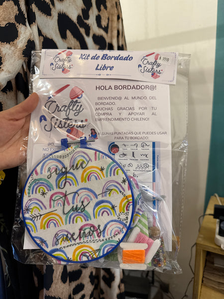 Kits de bordado
