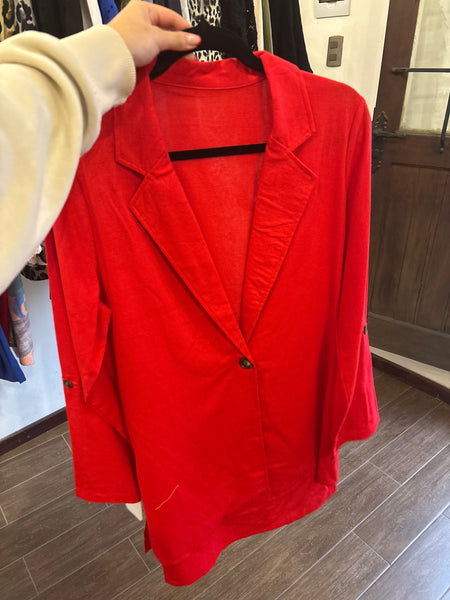 Blazer lino