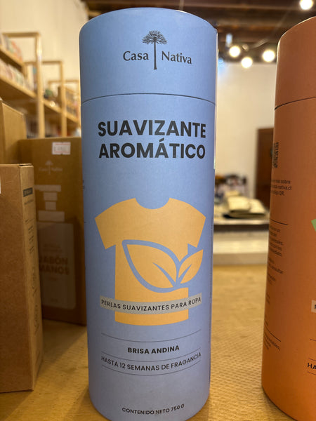 Suavizante aromático grande
