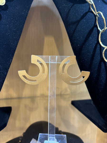 Aros bronce y cobre