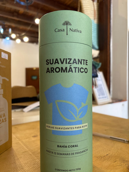 Suavizante aromático grande