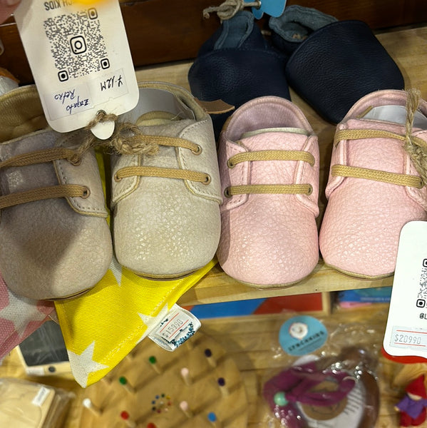 Zapatos retro
