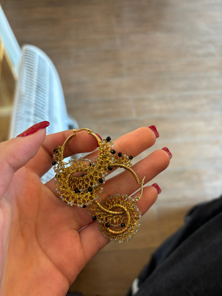 Aros tejidos
