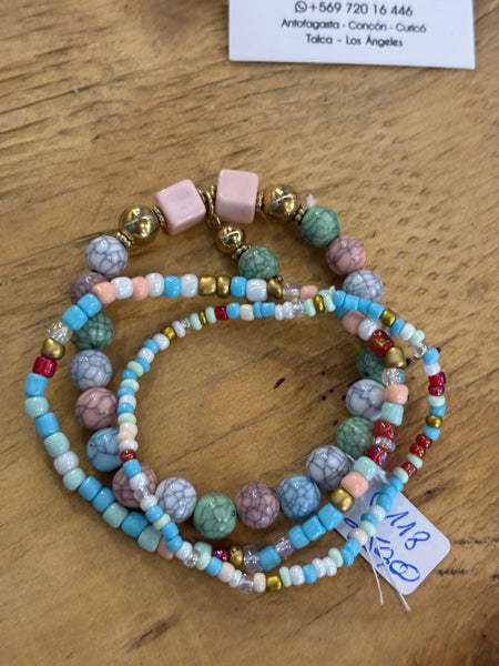 Pulseras