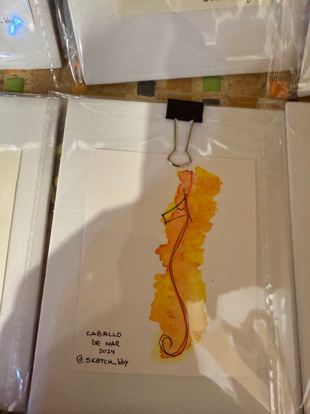 Cuadros pequeños
