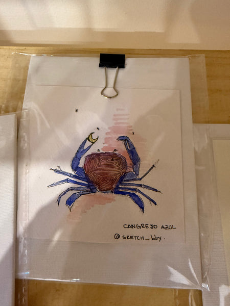 Cuadros pequeños