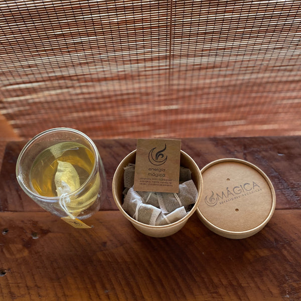 INFUSIÓN ENERGÍA MÁGICA