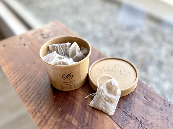 INFUSIÓN REGALONEO MÁGICO