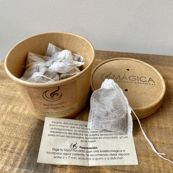 INFUSIÓN TENTACIÓN MÁGICA